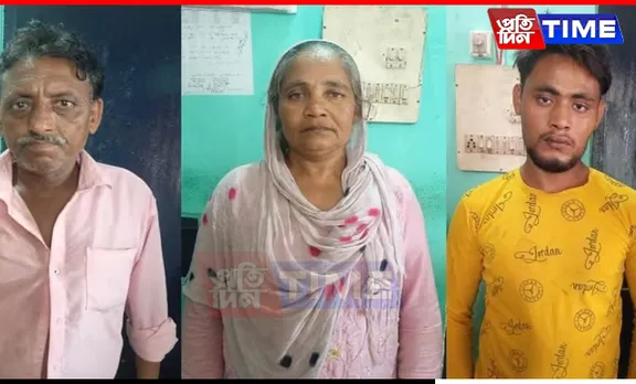 Assam Police Arrest 3 UP Traffickers for Child Marriage Attempt in Bongaigaon